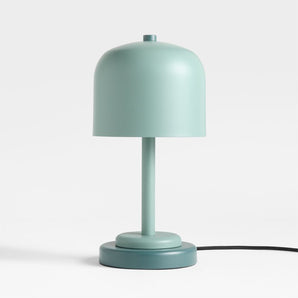 Kids Modern Dome Touch Table Lamp