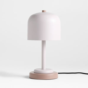Kids Modern Dome Touch Table Lamp