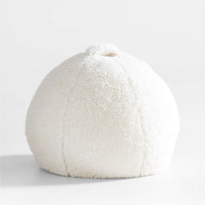 Kids Mongolian Faux Fur Lounge Bean Bag Chair