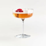 Moxie Optic 10-Oz. Coupe Glass.