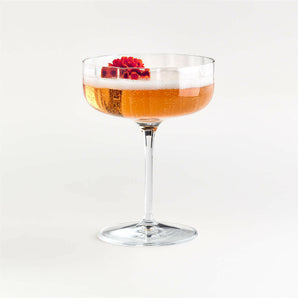 Moxie Optic 10-Oz. Coupe Glass.