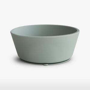 Baby Mushie Suction Silicone Bowl