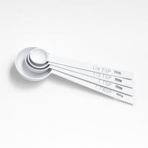 Nera Matte  Measuring Spoons
