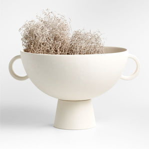Nerida Footed Centerpiece Bowl