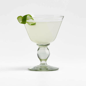 Ngwenya Recycled 6.75-Oz. Short Cocktail Glass.