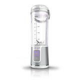 Ninja ® Blast ™ White Portable Blender.