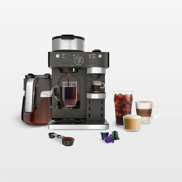 Sistema de café expreso y barista Ninja®