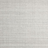 Niseko Performance Handwoven Silver Grey Rug Swatch 12"x18".