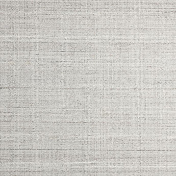 Niseko Performance Handwoven Silver Grey Rug Swatch 12"x18".