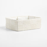 Nella Diaper Organizer White.