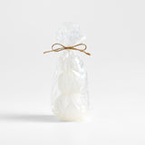 Novelty Wax Snowman Small.
