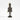 Brass Nutcracker Christmas Tree Ornament