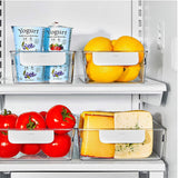OXO ® Good Grips 8-Piece Fridge Organizer Set.