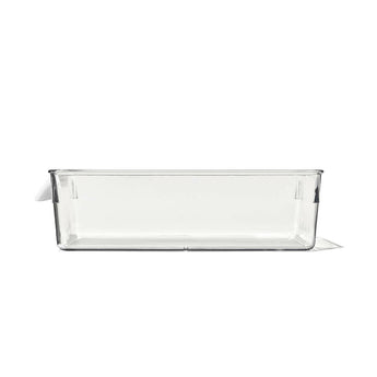 OXO ® Good Grips Large Fridge Organizer Bin 8"x10.8".
