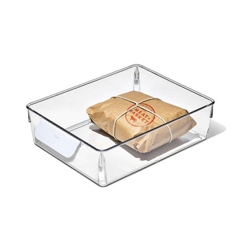 OXO ® Good Grips Large Fridge Organizer Bin 8"x10.8".