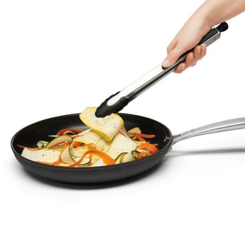 OXO ® Nylon and Stainless Steel Tongs.