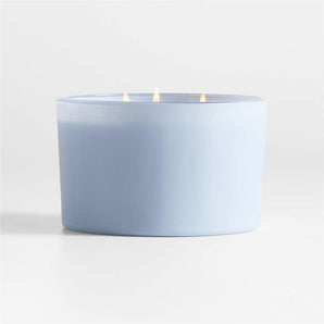 Monochrome No. 10 Ocean 3-Wick Candle