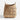 Oketo Beige Small Rattan Decorative Basket.