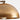 Olia Brass Metal Semi-Flush Mount Light.