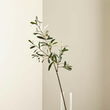 Faux Olive Stem.