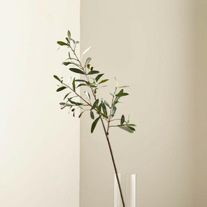 Faux Olive Stem.