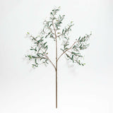 Large Faux Olive Stem.