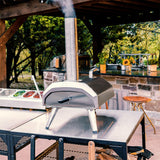 Ooni Karu 12 Multi-Fuel Pizza Oven.