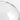 Ophelia Clear Hand Blown Glass Round Vase 12.