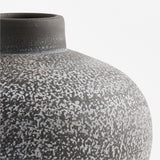 "Ophelia Black 6.5"" Small Vase".
