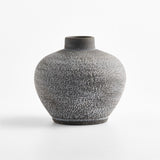 "Ophelia Black 6.5"" Small Vase".