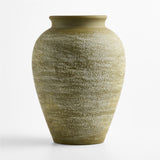 "Ophelia Olive 17"" Vase".