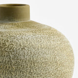 "Ophelia Olive 10"" Round Vase".