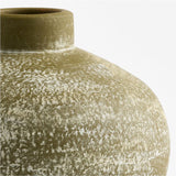 "Ophelia Olive 6.5"" Small Vase".