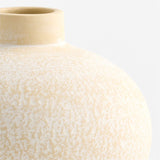 "Ophelia White 6.5"" Small Vase".
