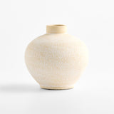 "Ophelia White 6.5"" Small Vase".