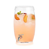 Marin 2.7-Gallon Glass Drink Dispenser.