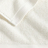 Ivory Antimicrobial Organic Cotton Bath Towel.