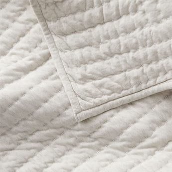 Org Jersey King Quilt Heath Iv.