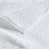 Quick Dry Bath Sheet Wht.