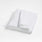 Quick Dry Bath Sheet Wht.