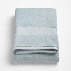 Organic Turkish Cotton Bath Towel