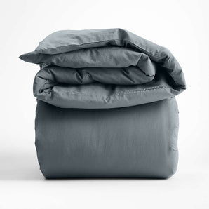 Funda nórdica acogedora de algodón orgánico para niños