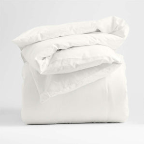 Kids Cozy Organic Cotton Duvet Cover