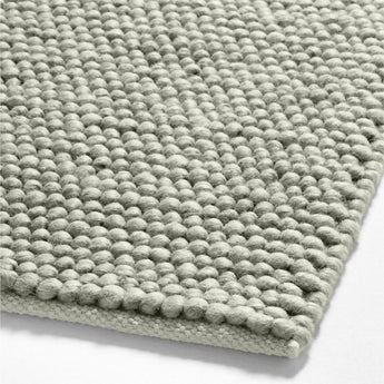 Ns Orly Grey 10X14 Rug.