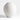 Otsu Round White Ceramic Textured Vase 12".