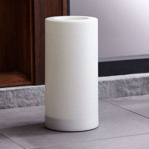 Pillar Candle with Timer
