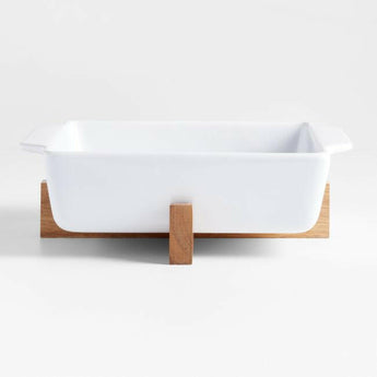 Oven to Table Square Baker.