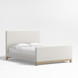 Pacific Upholstered Queen Bed.