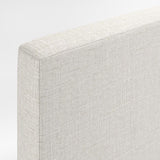 Pacific Upholstered King Bed.