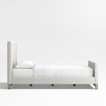 Pacific Upholstered Queen Bed.